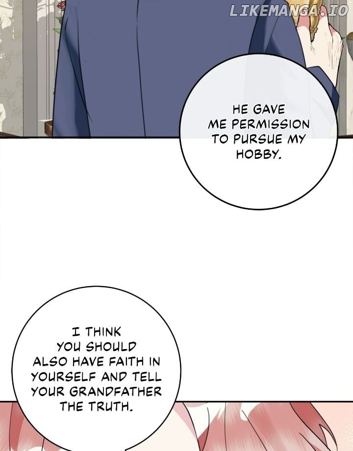 The Baby Hostage Is So Cute Chapter 66 - page 27