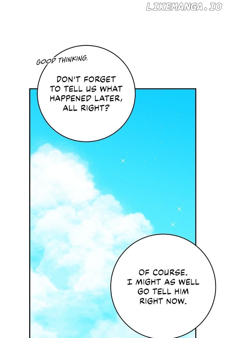 The Baby Hostage Is So Cute Chapter 66 - page 29