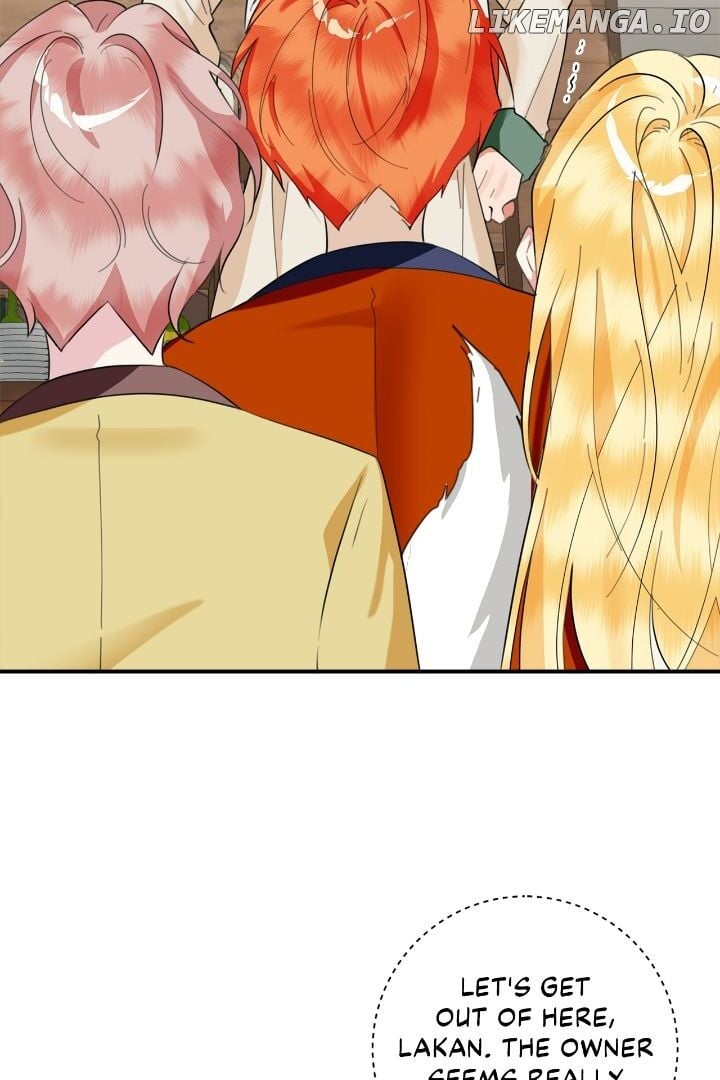 The Baby Hostage Is So Cute Chapter 66 - page 3