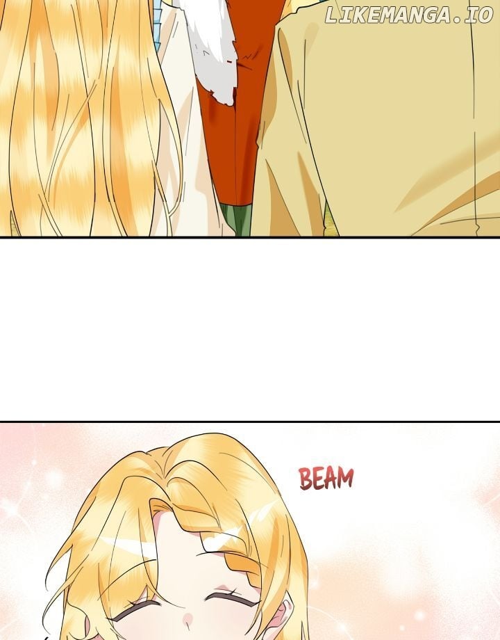 The Baby Hostage Is So Cute Chapter 66 - page 31
