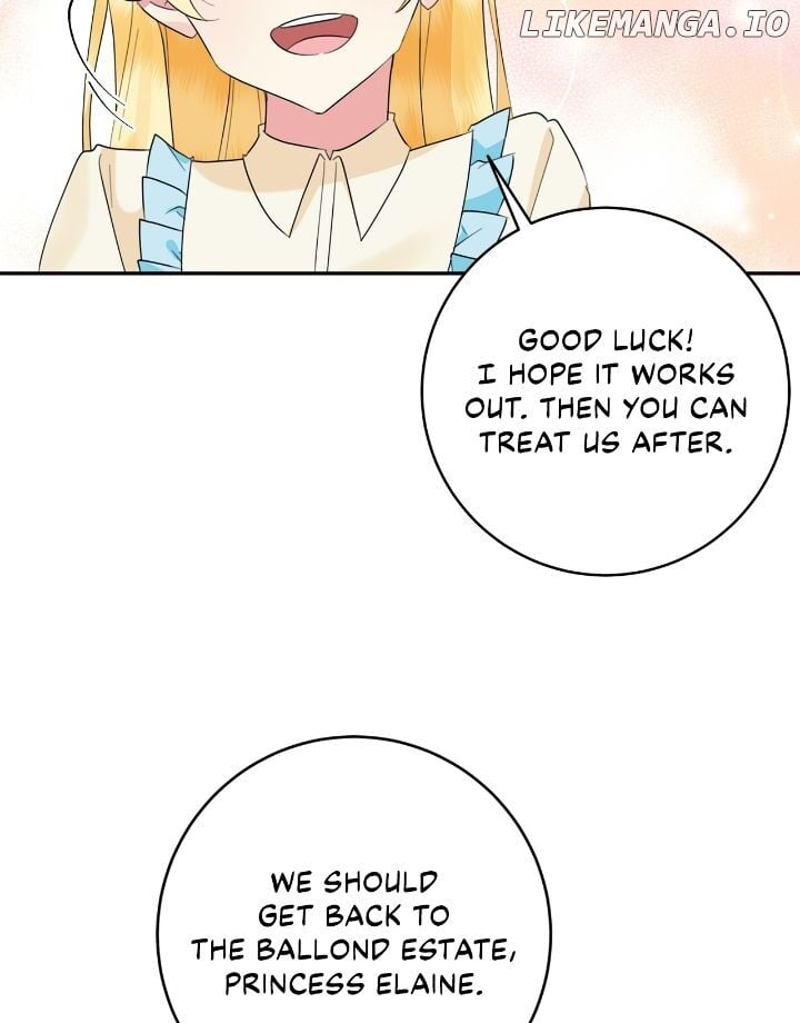 The Baby Hostage Is So Cute Chapter 66 - page 32