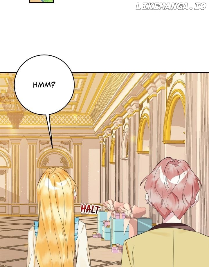 The Baby Hostage Is So Cute Chapter 66 - page 36