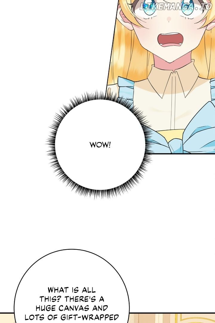 The Baby Hostage Is So Cute Chapter 66 - page 38