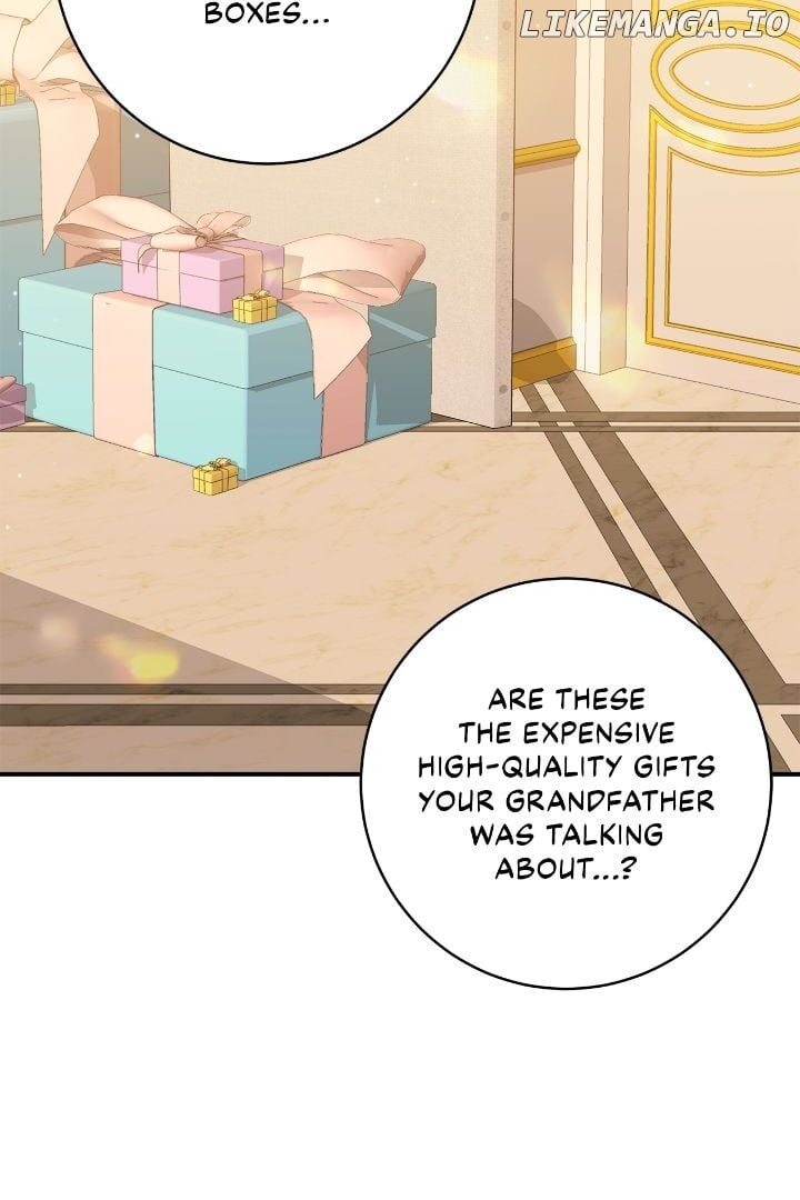 The Baby Hostage Is So Cute Chapter 66 - page 39