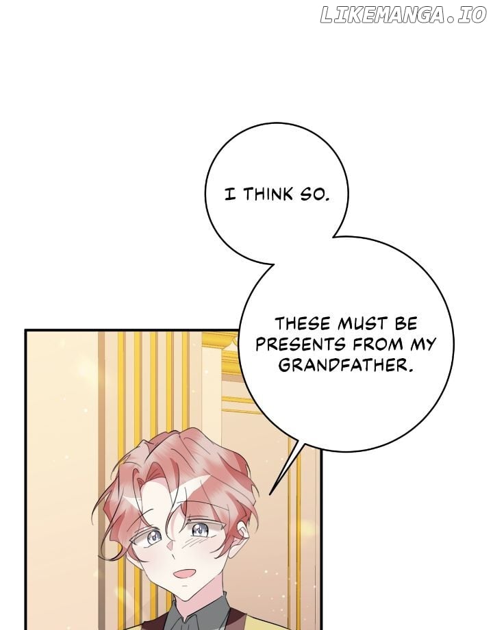 The Baby Hostage Is So Cute Chapter 66 - page 40