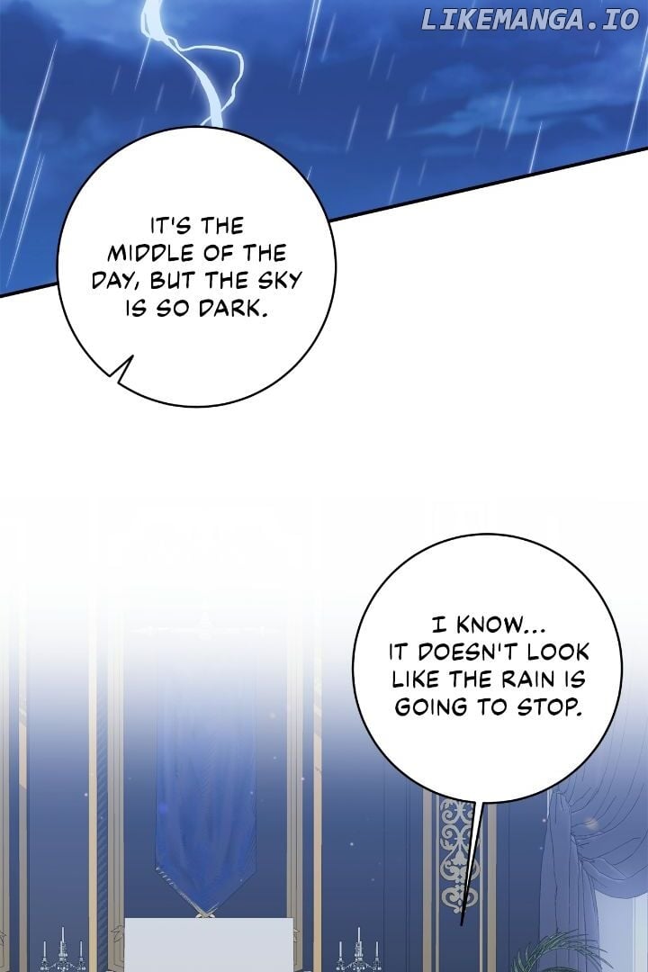 The Baby Hostage Is So Cute Chapter 66 - page 45