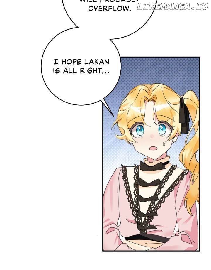 The Baby Hostage Is So Cute Chapter 66 - page 47