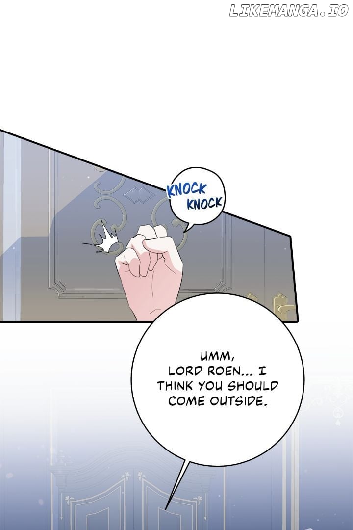 The Baby Hostage Is So Cute Chapter 66 - page 48