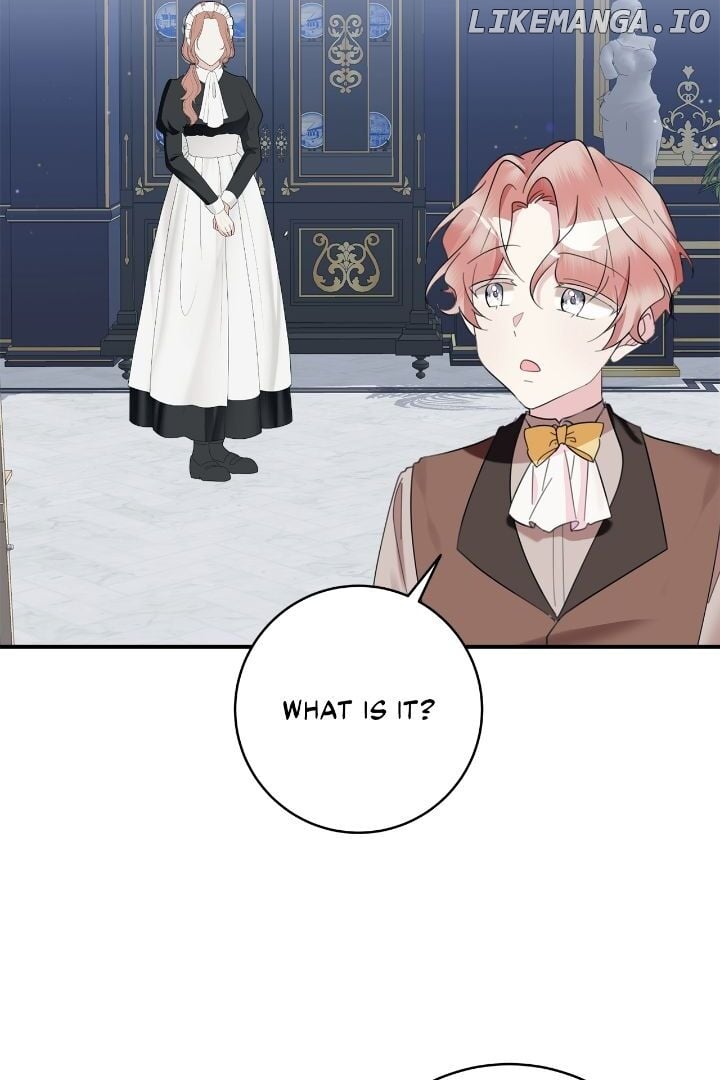 The Baby Hostage Is So Cute Chapter 66 - page 49