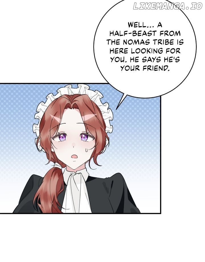 The Baby Hostage Is So Cute Chapter 66 - page 50