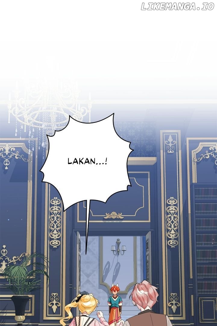 The Baby Hostage Is So Cute Chapter 66 - page 53