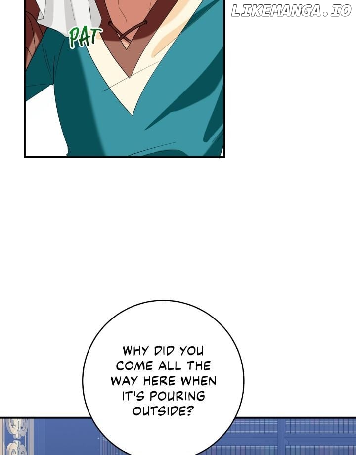 The Baby Hostage Is So Cute Chapter 66 - page 55