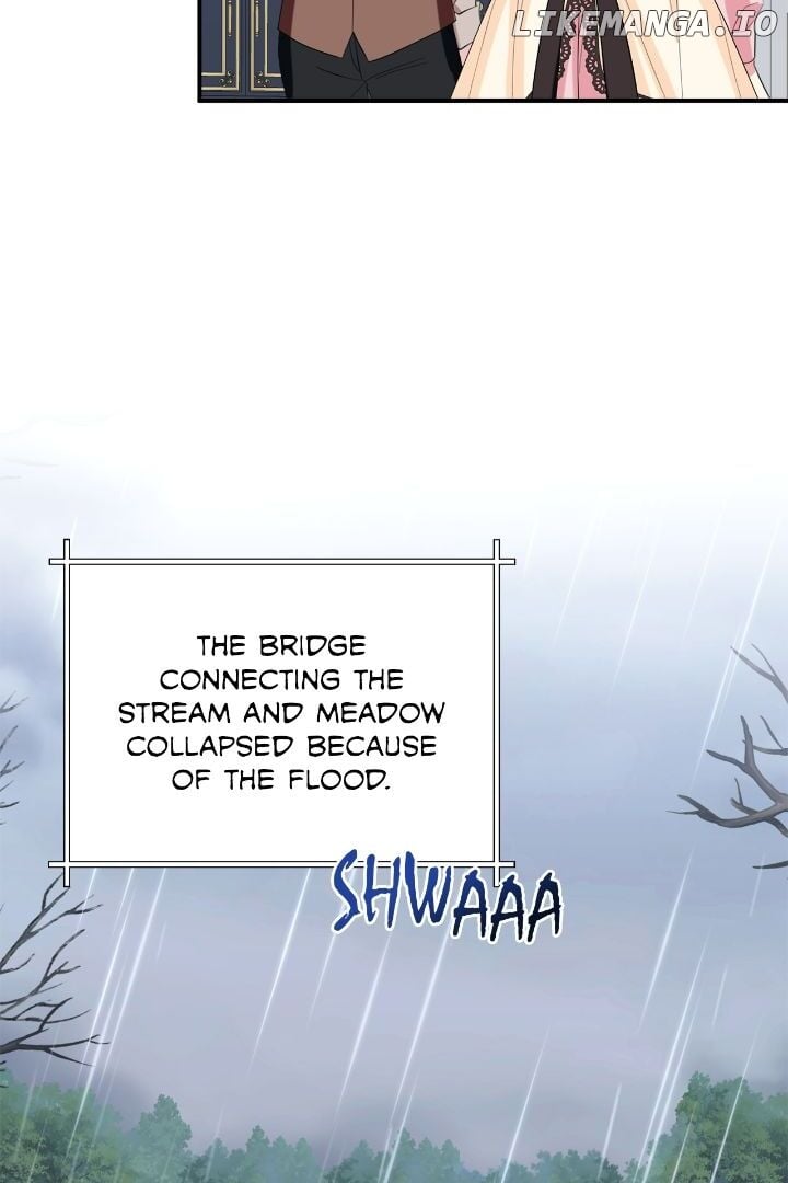 The Baby Hostage Is So Cute Chapter 66 - page 58