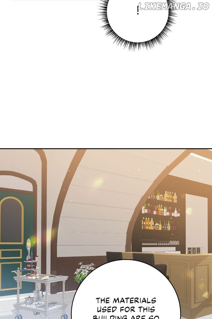 The Baby Hostage Is So Cute Chapter 66 - page 6