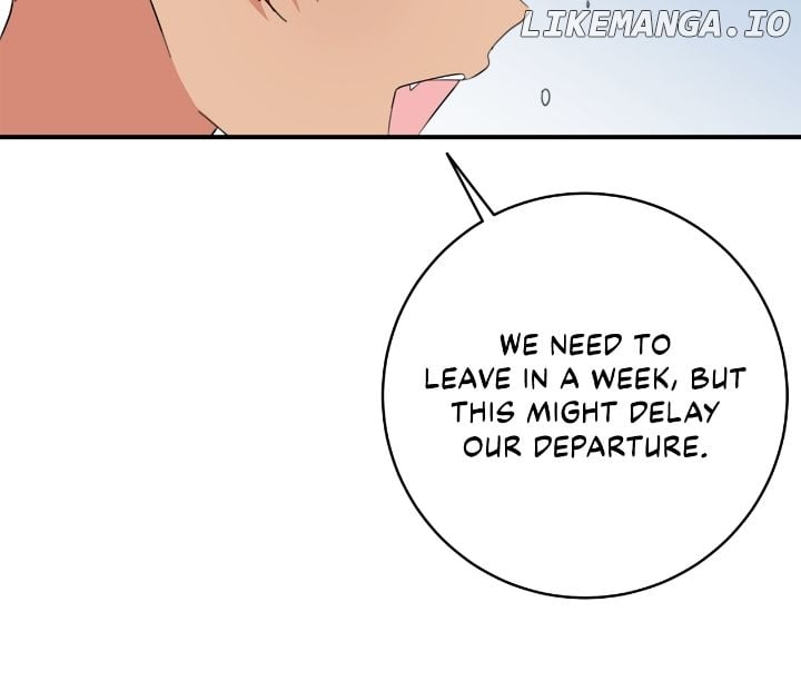 The Baby Hostage Is So Cute Chapter 66 - page 61