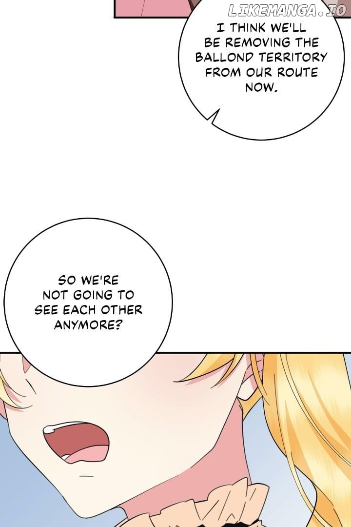 The Baby Hostage Is So Cute Chapter 66 - page 63