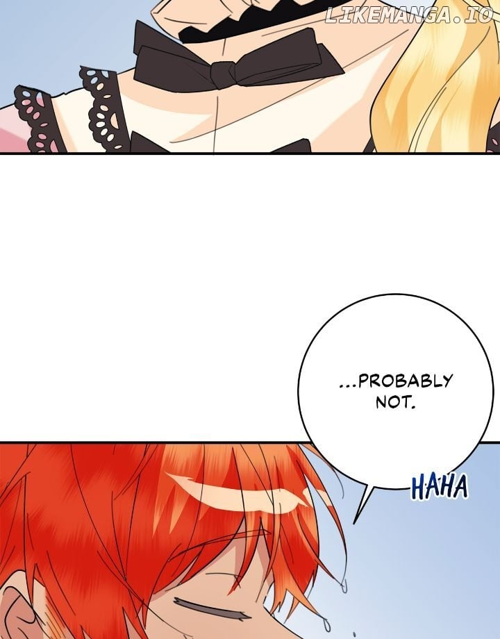The Baby Hostage Is So Cute Chapter 66 - page 64