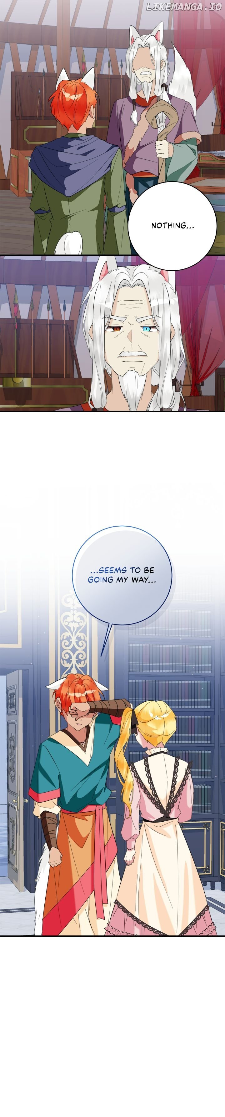 The Baby Hostage Is So Cute Chapter 66 - page 66