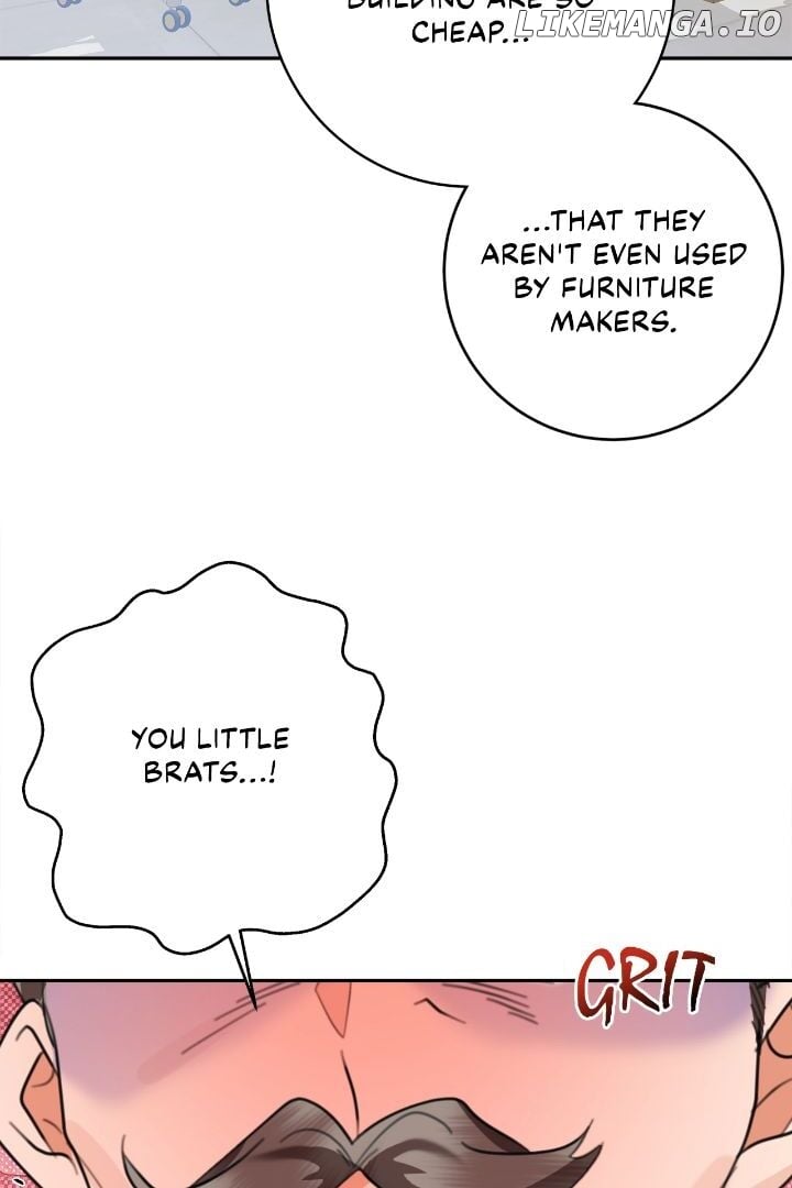 The Baby Hostage Is So Cute Chapter 66 - page 7