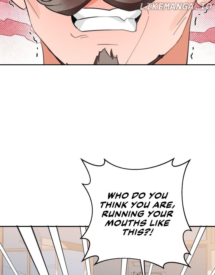 The Baby Hostage Is So Cute Chapter 66 - page 8