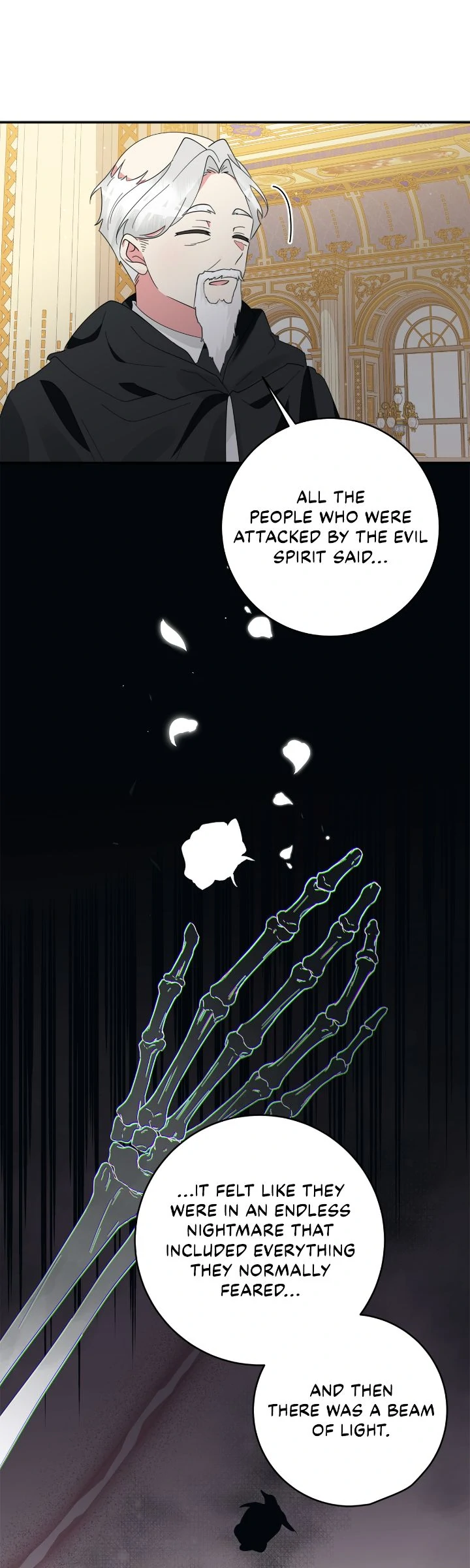 The Baby Hostage Is So Cute Chapter 79 - page 10