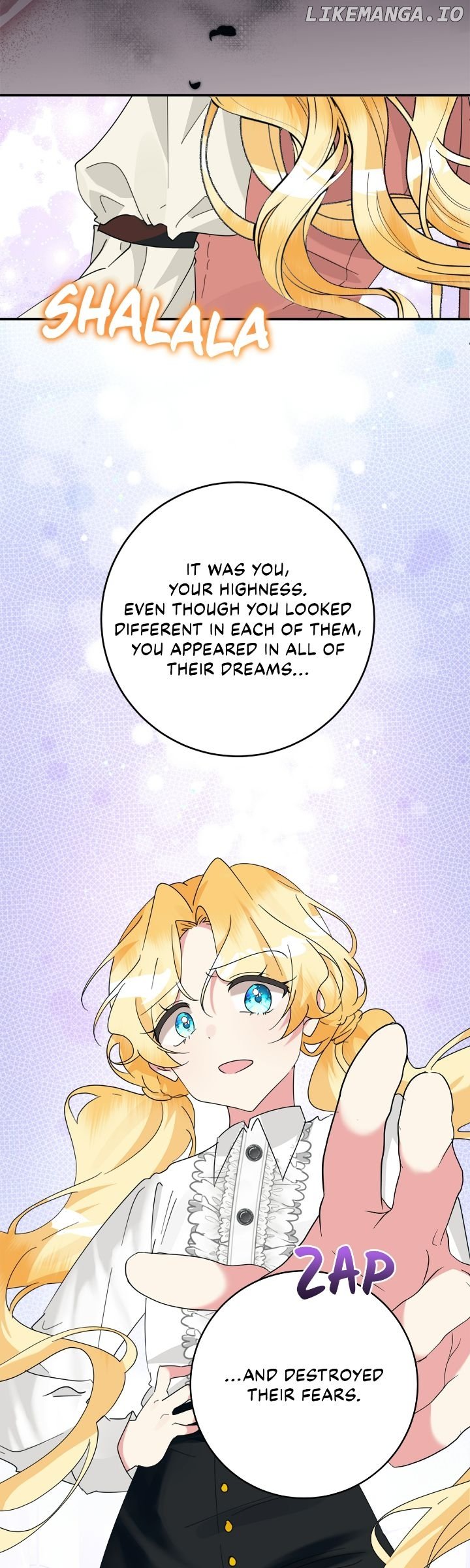 The Baby Hostage Is So Cute Chapter 79 - page 11