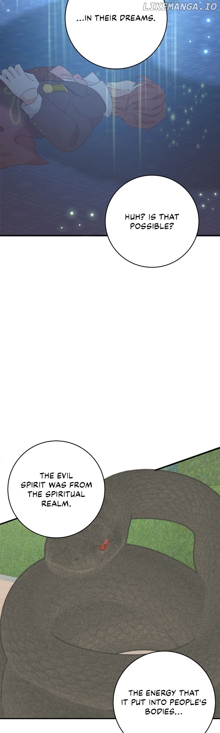 The Baby Hostage Is So Cute Chapter 79 - page 15