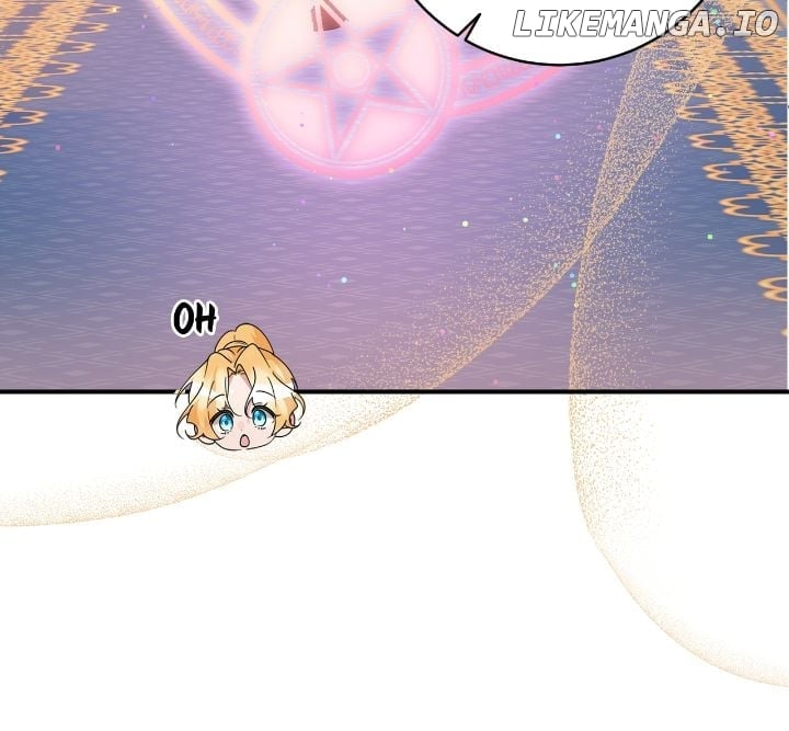The Baby Hostage Is So Cute Chapter 79 - page 17