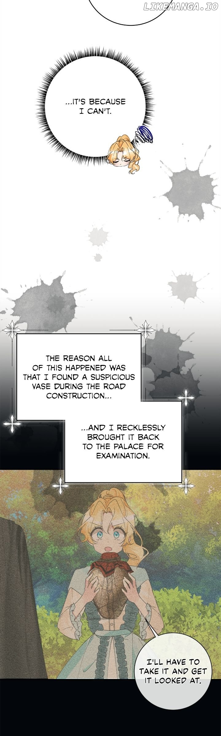 The Baby Hostage Is So Cute Chapter 79 - page 19