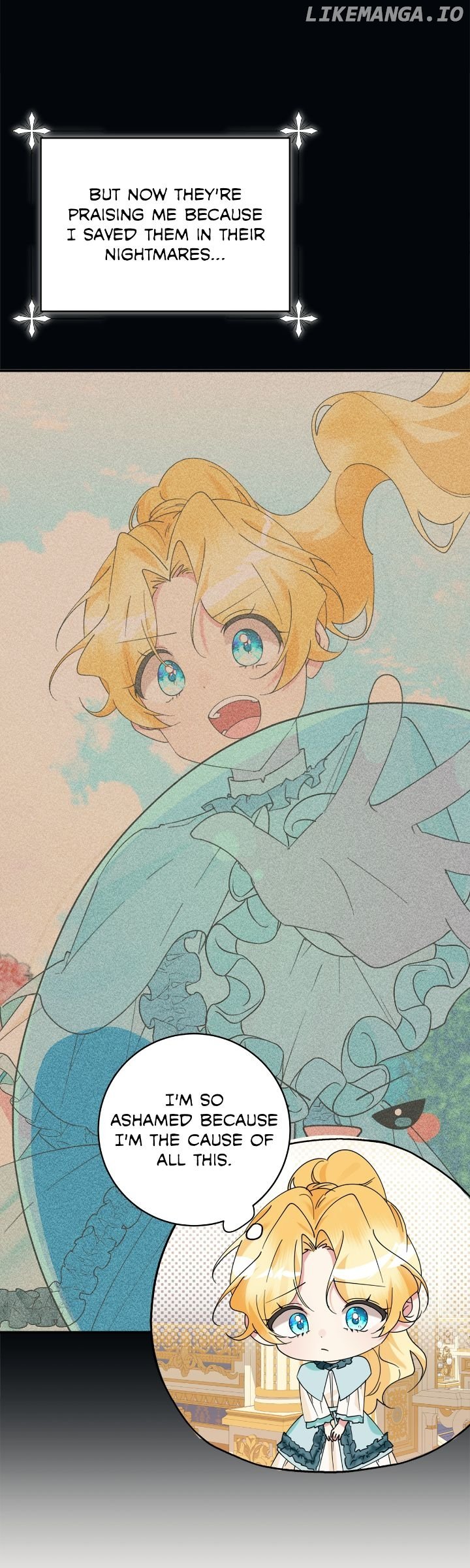 The Baby Hostage Is So Cute Chapter 79 - page 20