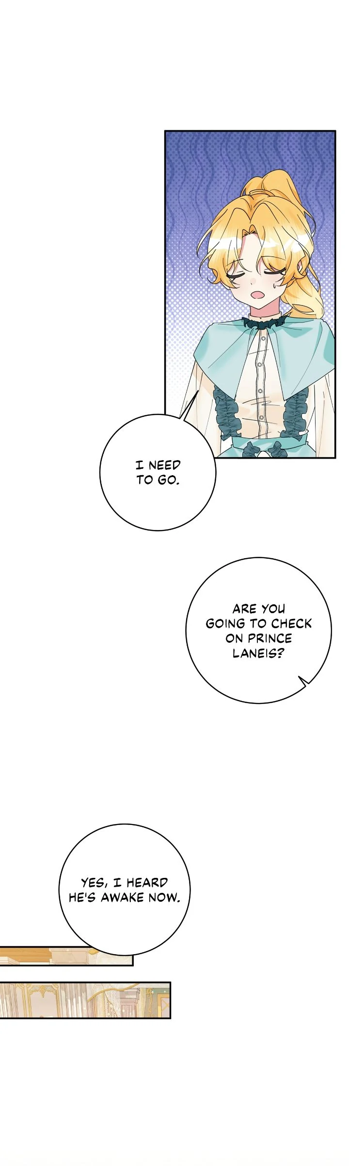 The Baby Hostage Is So Cute Chapter 79 - page 22