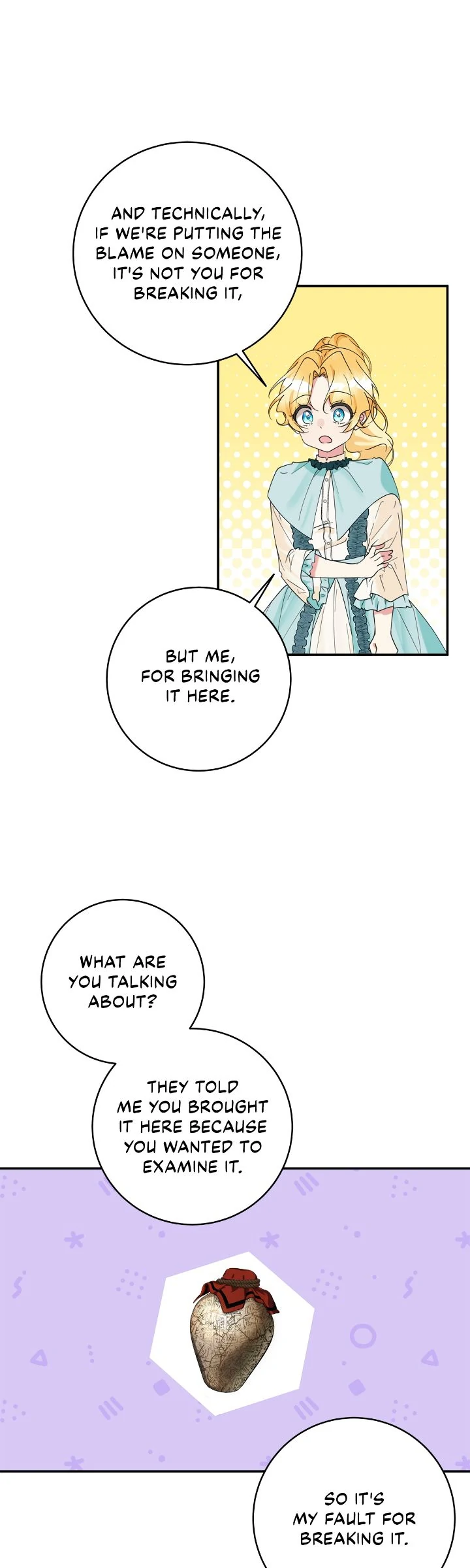 The Baby Hostage Is So Cute Chapter 79 - page 26