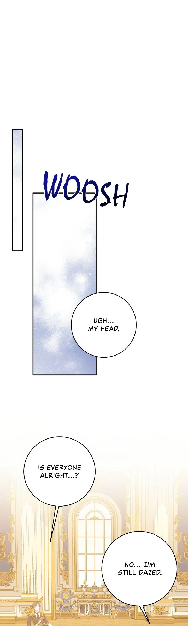 The Baby Hostage Is So Cute Chapter 79 - page 3