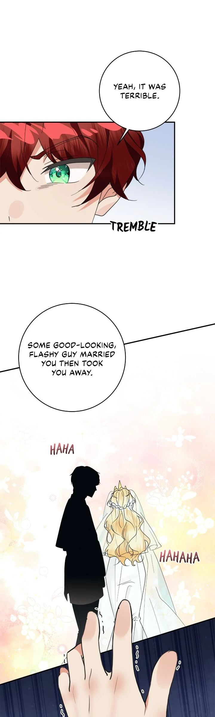 The Baby Hostage Is So Cute Chapter 79 - page 30