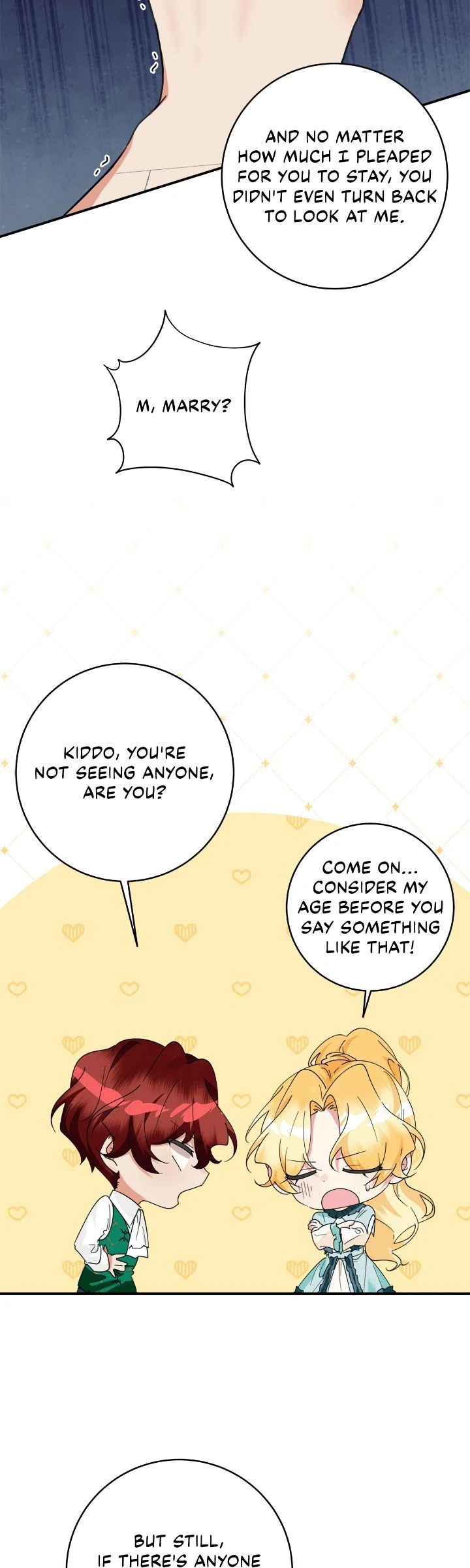 The Baby Hostage Is So Cute Chapter 79 - page 31