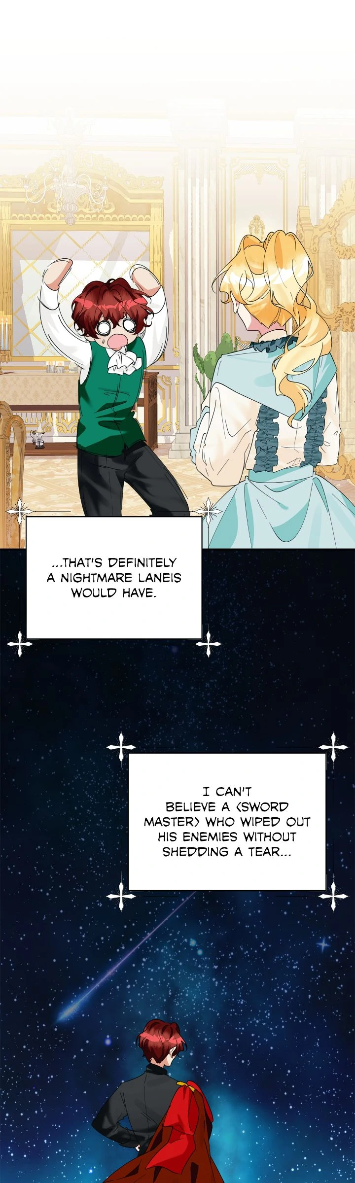The Baby Hostage Is So Cute Chapter 79 - page 33