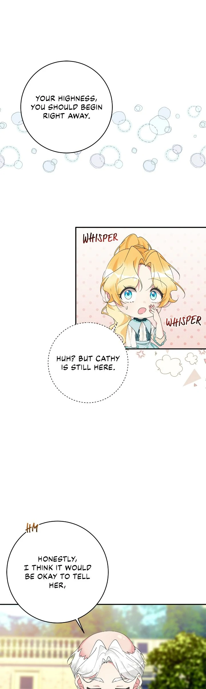The Baby Hostage Is So Cute Chapter 78 - page 10