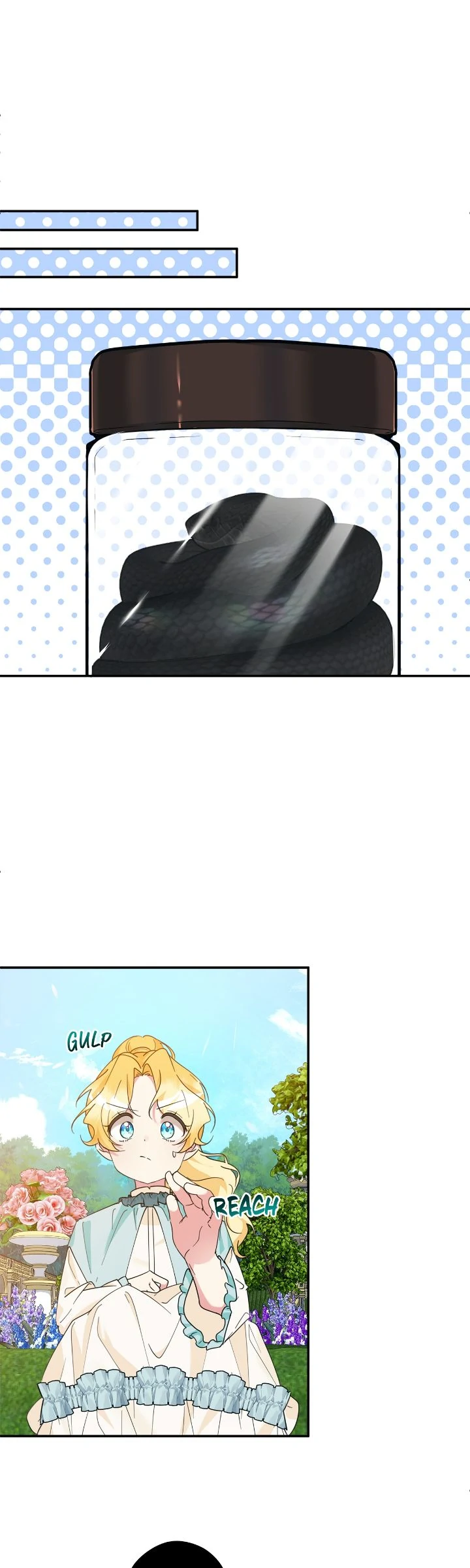 The Baby Hostage Is So Cute Chapter 78 - page 12