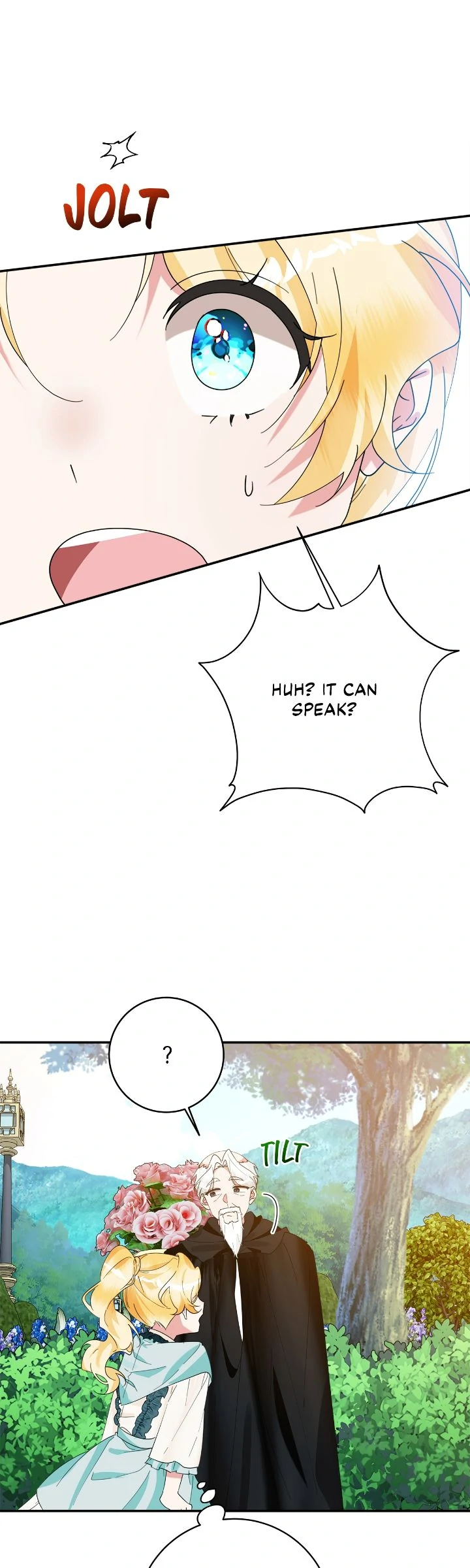 The Baby Hostage Is So Cute Chapter 78 - page 14