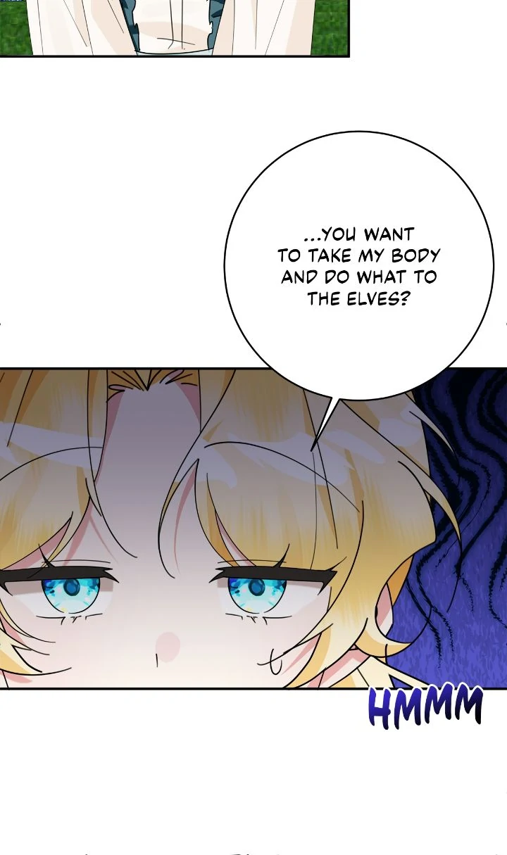 The Baby Hostage Is So Cute Chapter 78 - page 17