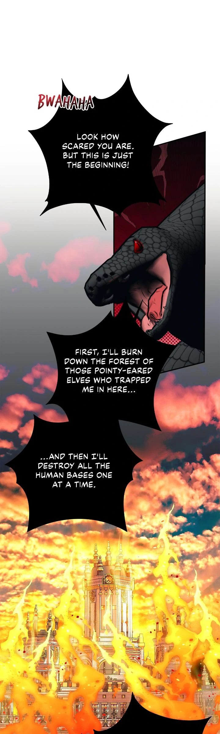 The Baby Hostage Is So Cute Chapter 78 - page 18