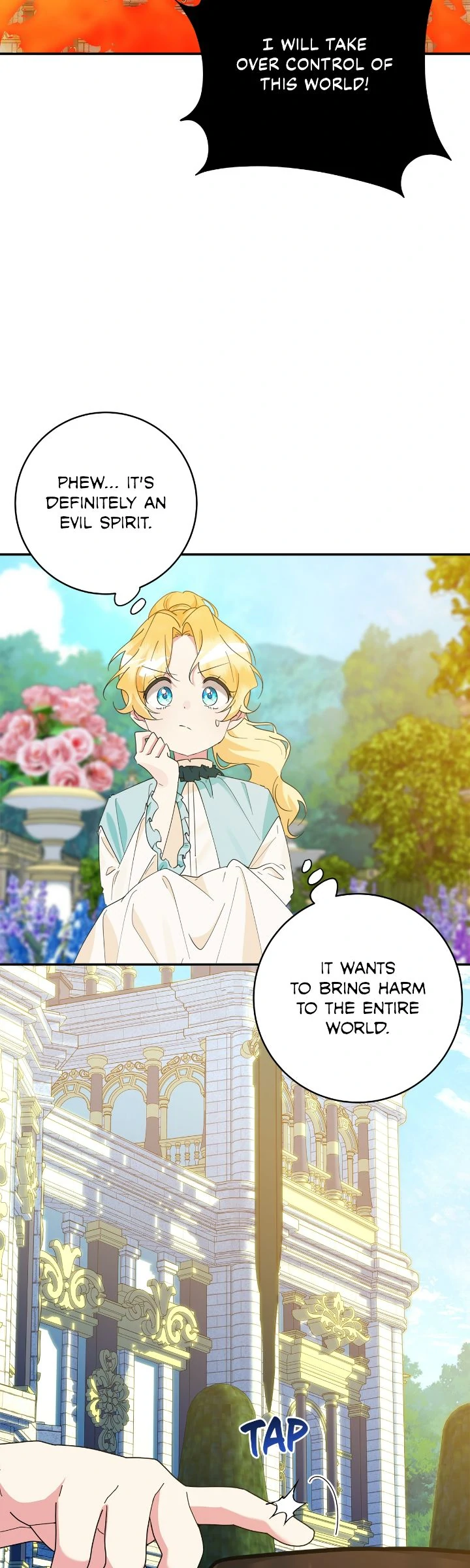 The Baby Hostage Is So Cute Chapter 78 - page 19