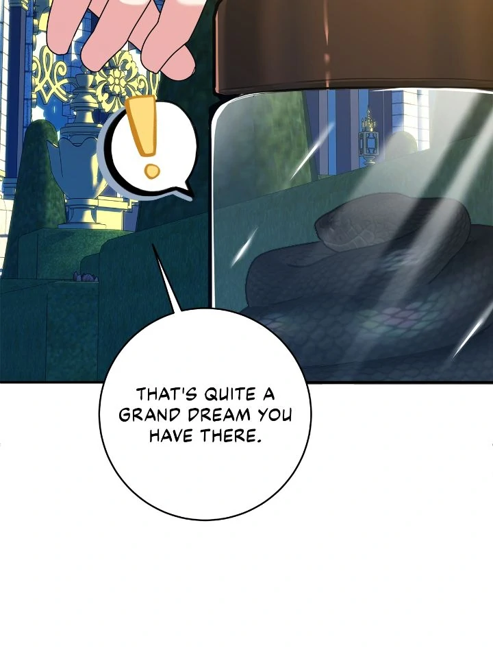The Baby Hostage Is So Cute Chapter 78 - page 20
