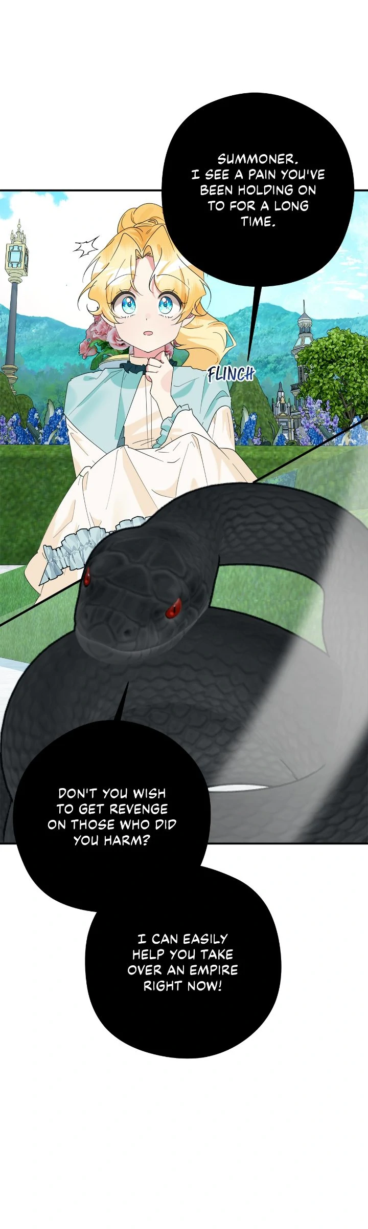 The Baby Hostage Is So Cute Chapter 78 - page 25