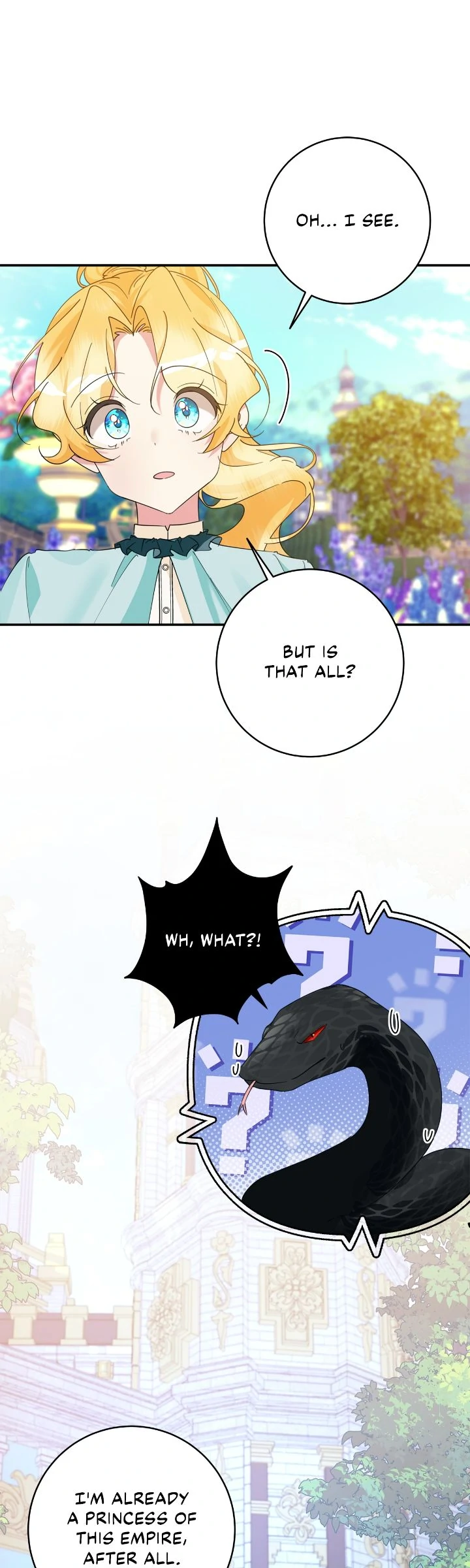 The Baby Hostage Is So Cute Chapter 78 - page 29