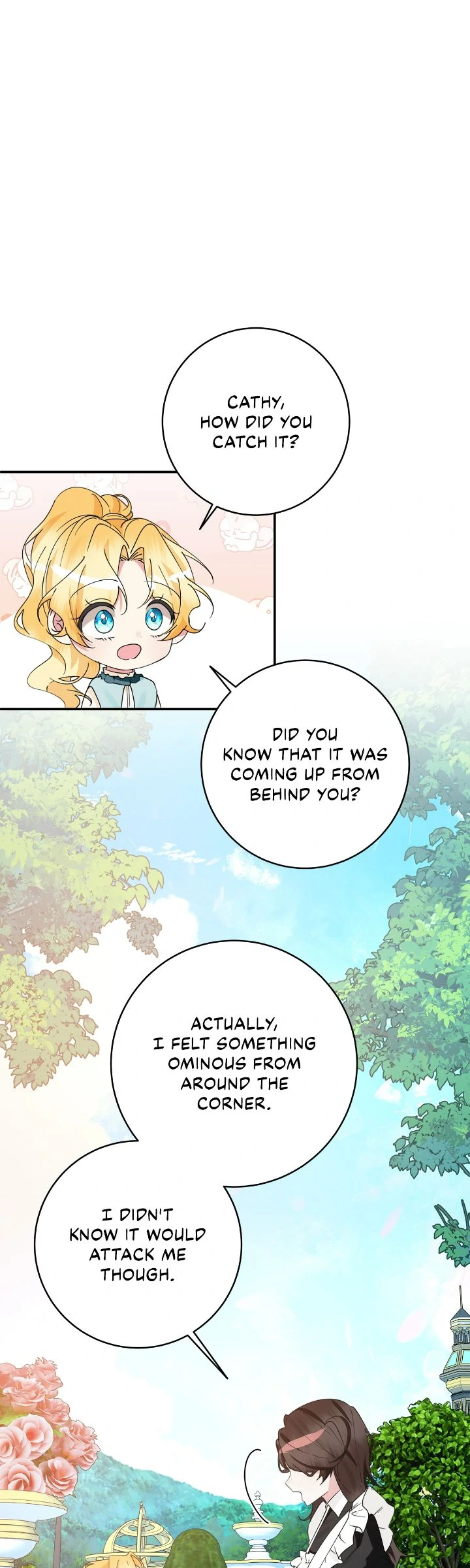 The Baby Hostage Is So Cute Chapter 78 - page 3