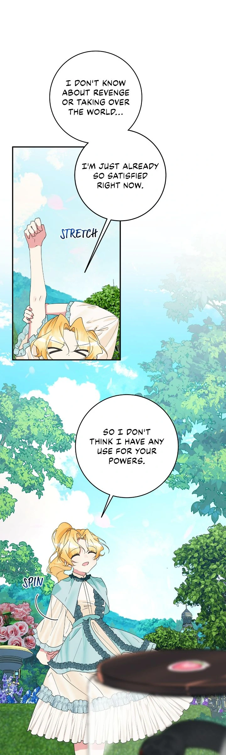 The Baby Hostage Is So Cute Chapter 78 - page 31