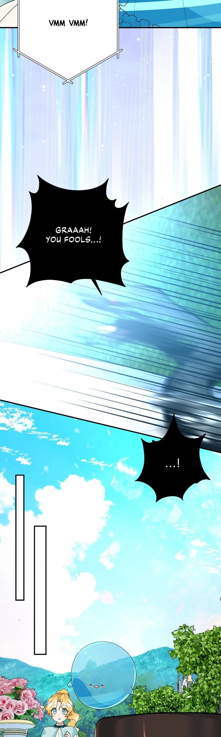 The Baby Hostage Is So Cute Chapter 78 - page 35