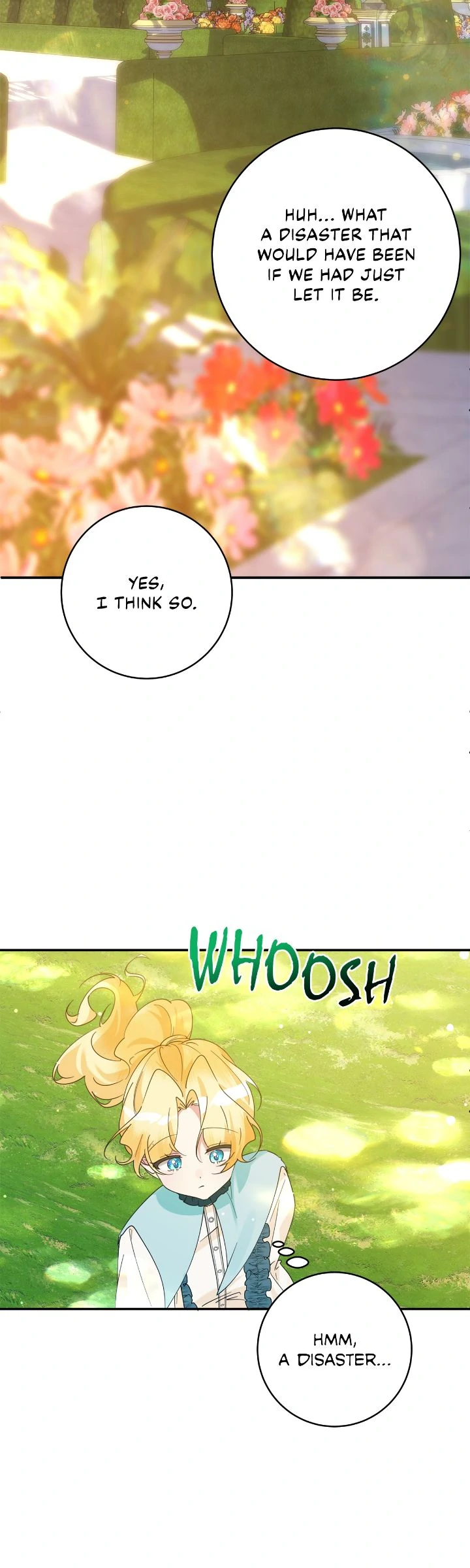 The Baby Hostage Is So Cute Chapter 78 - page 39