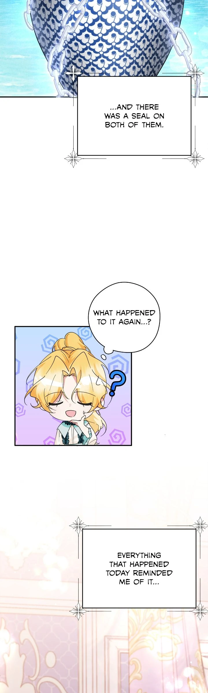 The Baby Hostage Is So Cute Chapter 78 - page 42